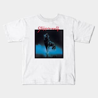 Steppenwolf Band Wolf Kids T-Shirt